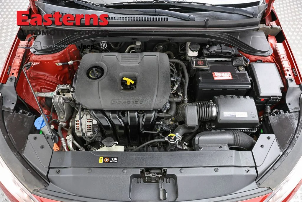 Used 2019 Red Hyundai Value Edition image 9