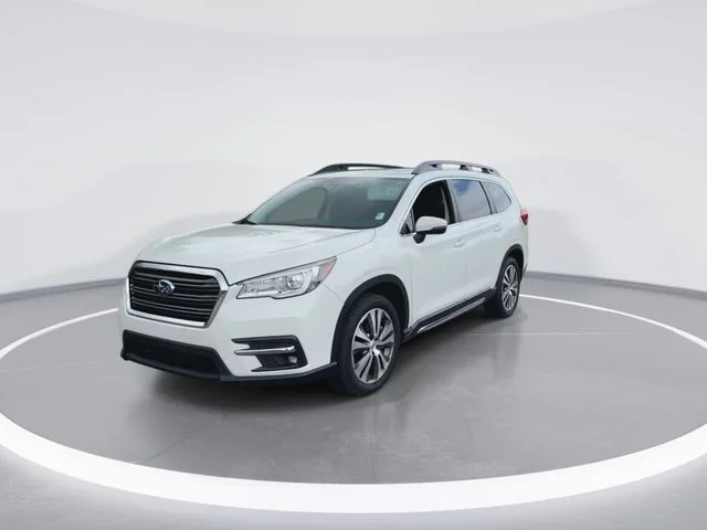 Used 2022 White Subaru Limited image 4