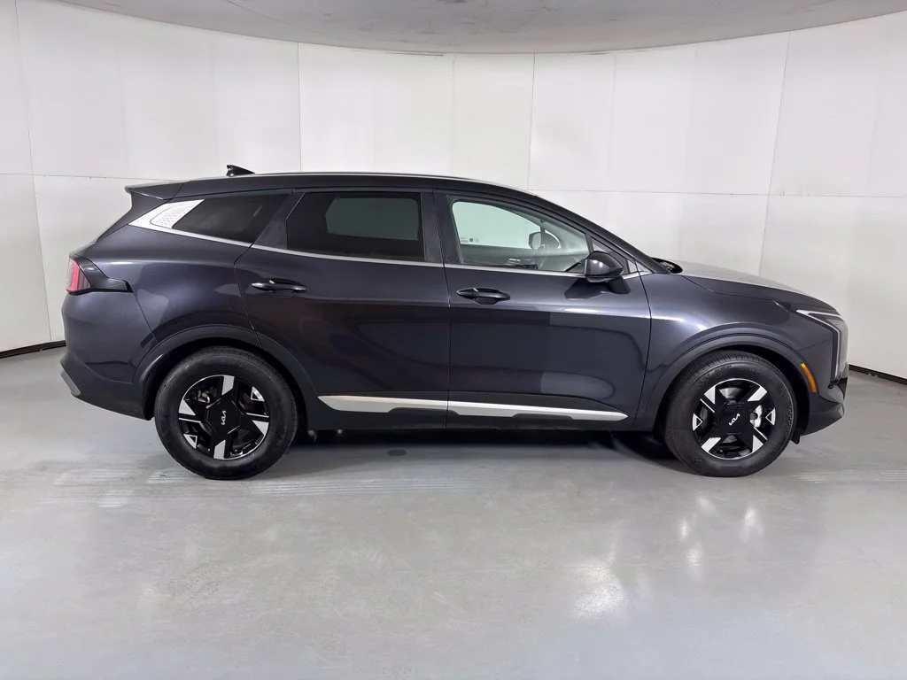 Used 2026 Gray Kia LX image 9