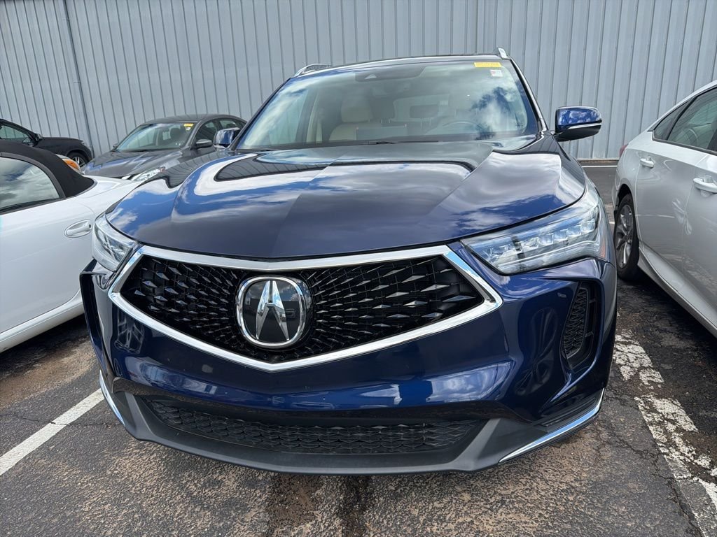 Used 2023 Acura RDX Base with VIN 5J8TC2H31PL010934 for sale in Kansas City
