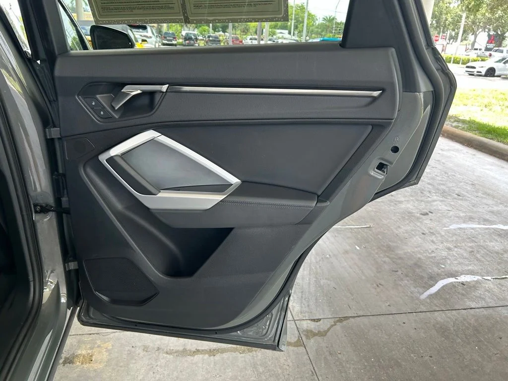 Used 2025 Gray Audi Premium image 32