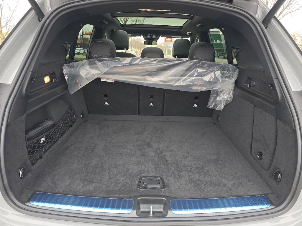 New 2026 MANUFAKTUR Alpine Grey Mercedes-Benz GLE 450 image 56