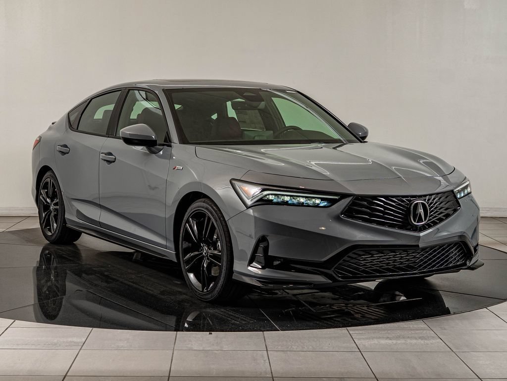 Used 2026 Urban Gray Acura A-Spec Package image 3