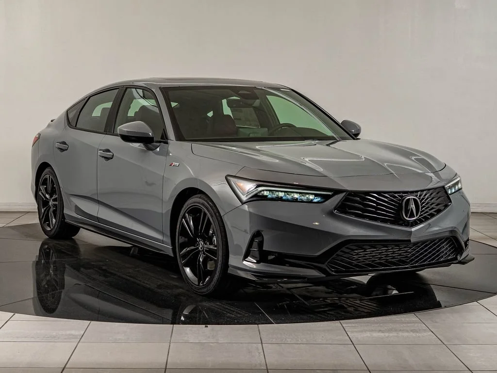 Certified Used 2026 Urban Gray Pearl Acura A-Spec Package image 3