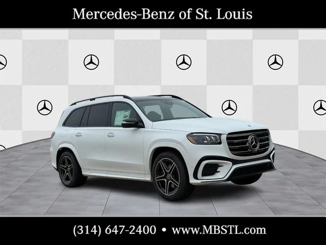 2026 Mercedes-Benz GLS GLS 450 4MATIC's photo