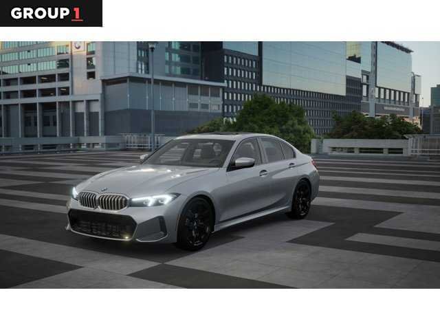BMW 330i RWD 4dr Car