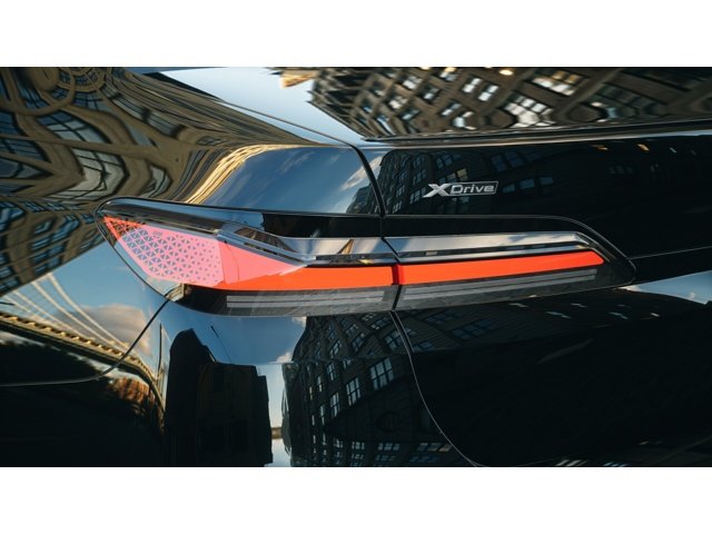 New 2026 Black Sapphire Metallic BMW  image 8