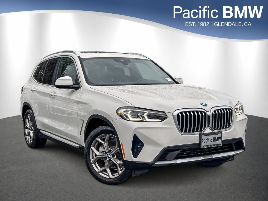 2024 BMW X3