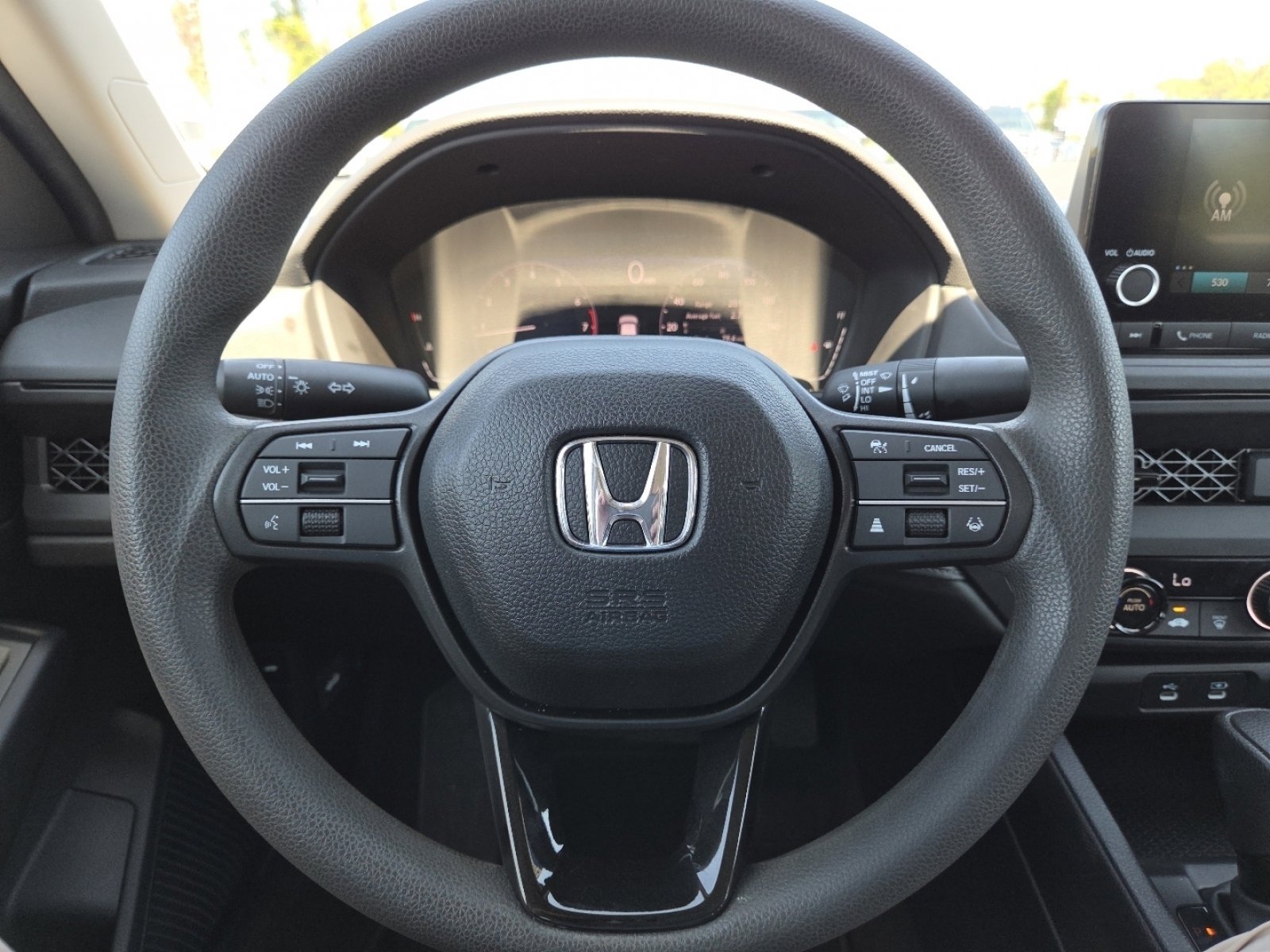 2025 Honda Accord LX - Photo 27