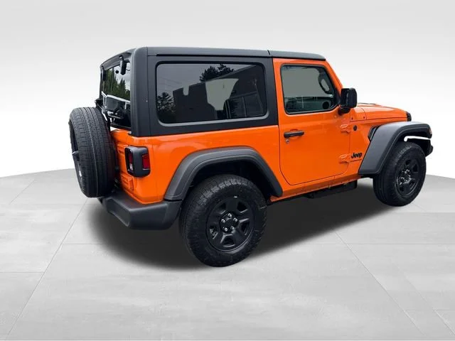 New 2026 Joose Jeep Sport image 7