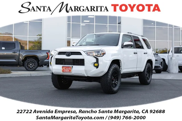 2021 Toyota 4Runner SR5