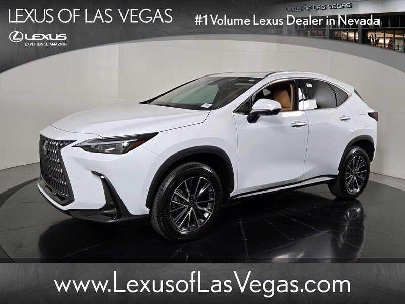 2026 Lexus NX