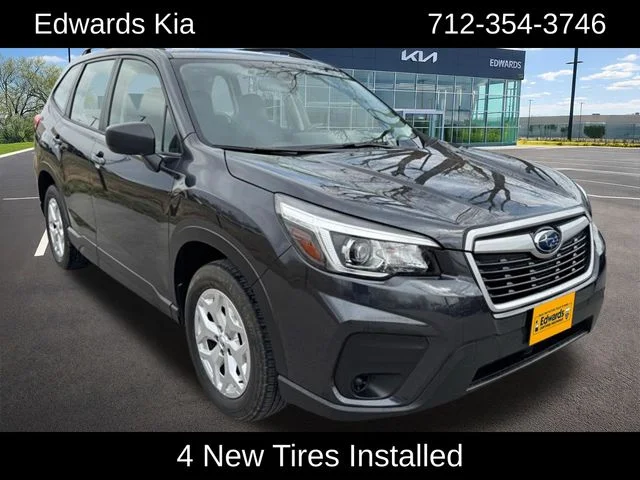 2019 Subaru Forester -'s photo