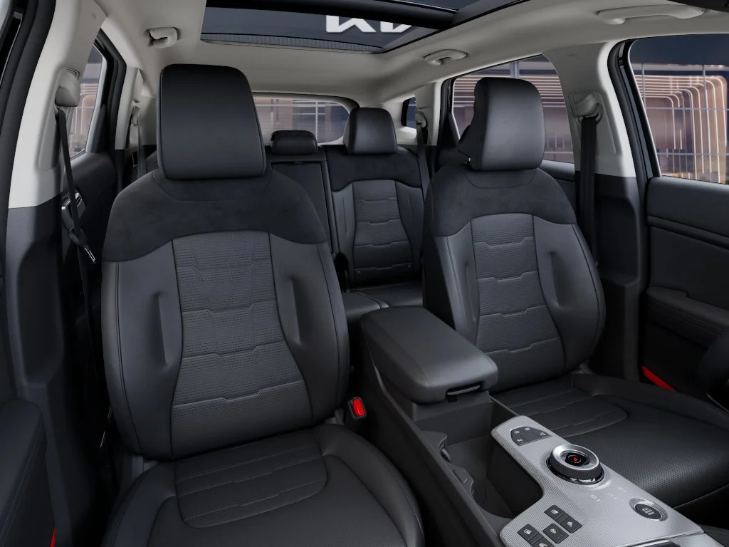 New 2027 Fusion Black Kia SX-Prestige image 15
