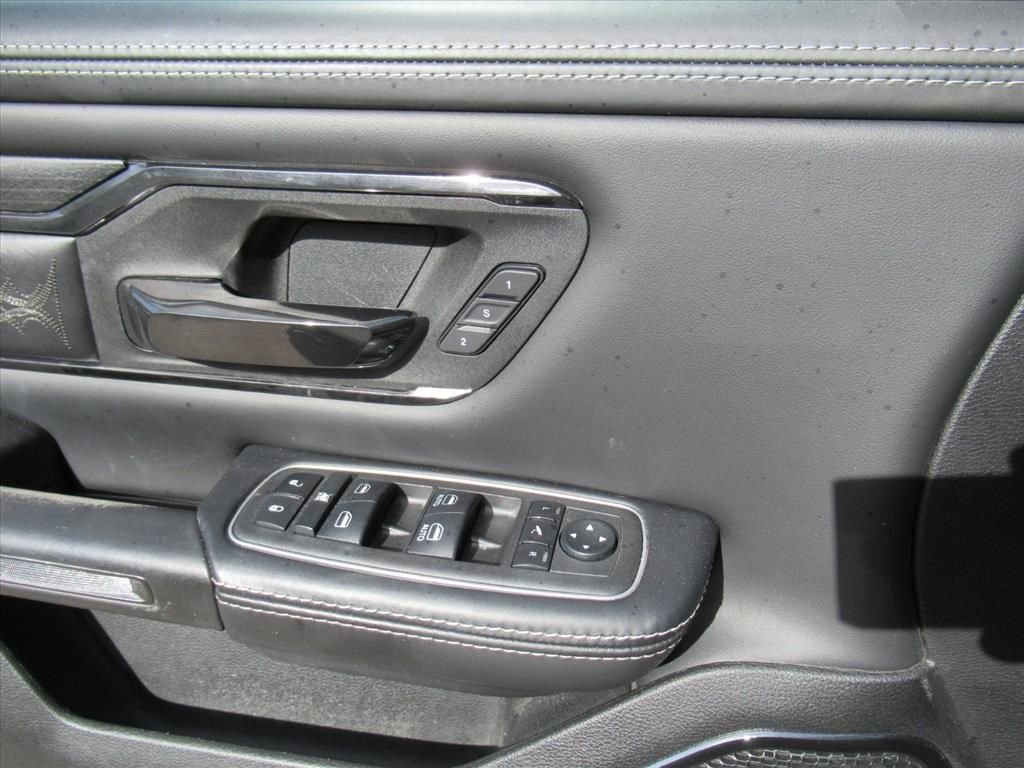 Used 2022 White Ram Limited image 21