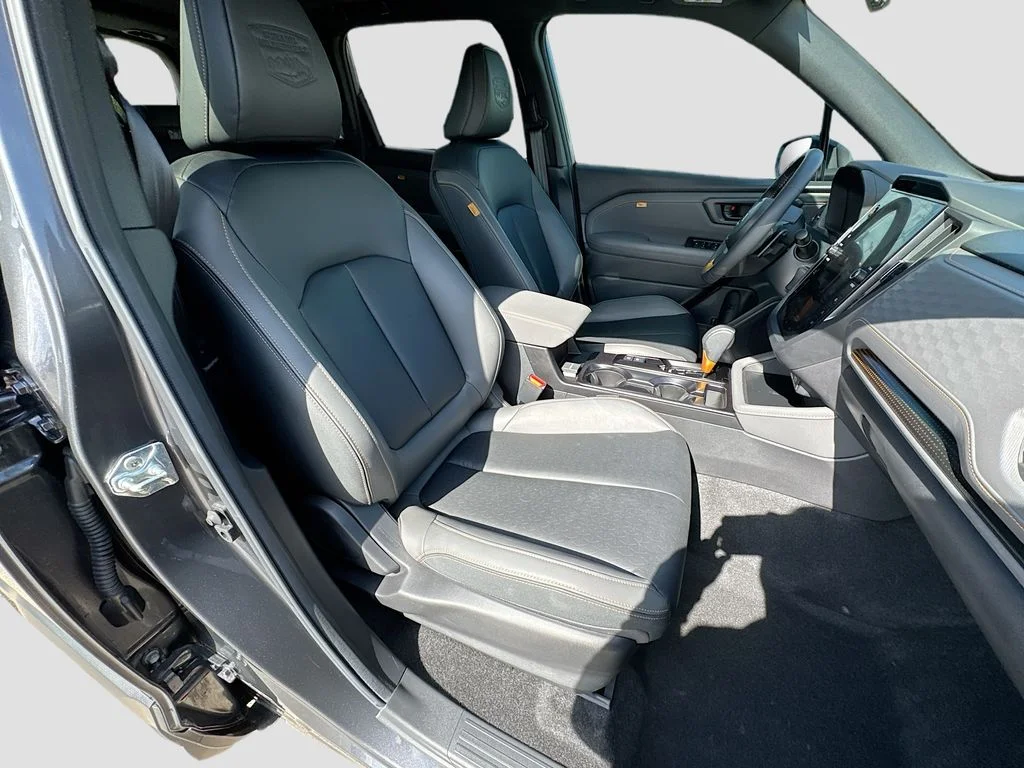 Certified Used 2026 Gray Subaru Wilderness image 35