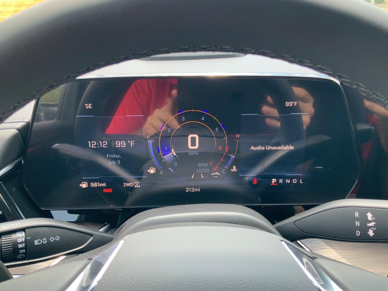 New 2026 Dark Ash Metallic Chevrolet LT image 32