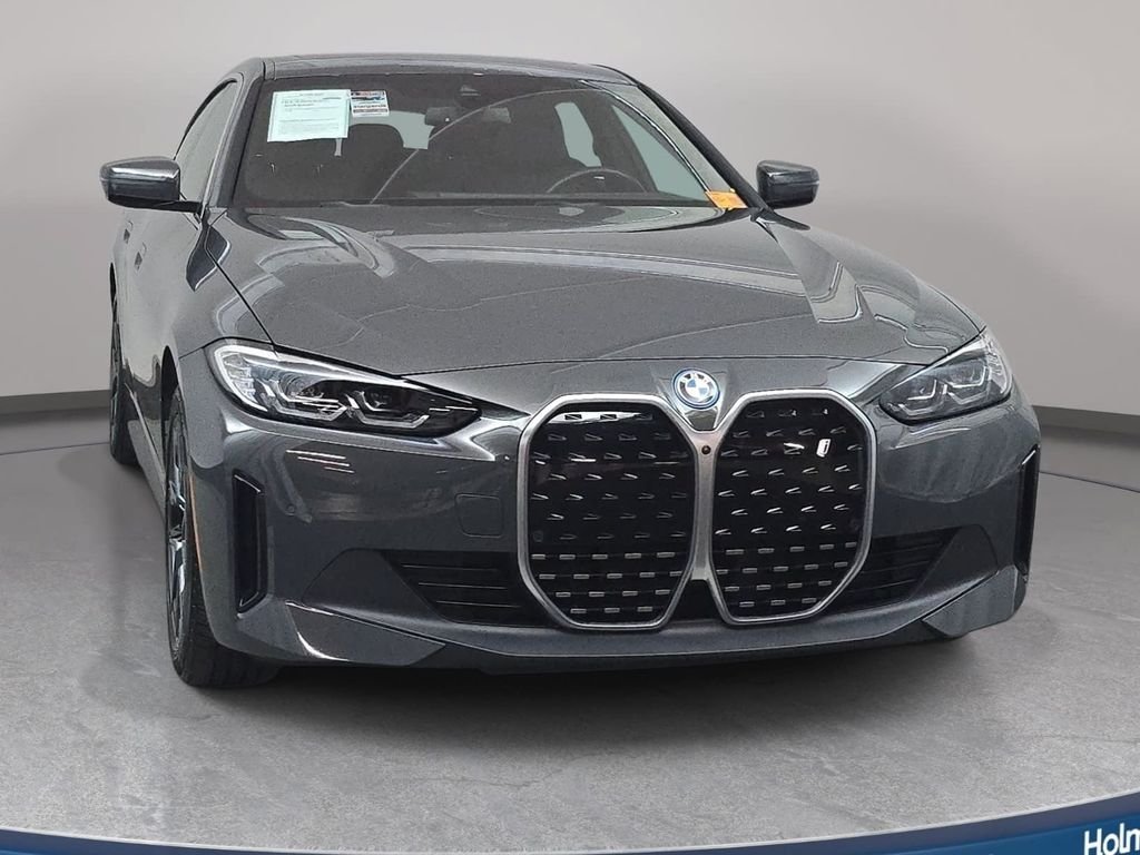 Certified 2023 BMW i4 35 with VIN WBY43AW05PFR15440 for sale in Tigard, OR