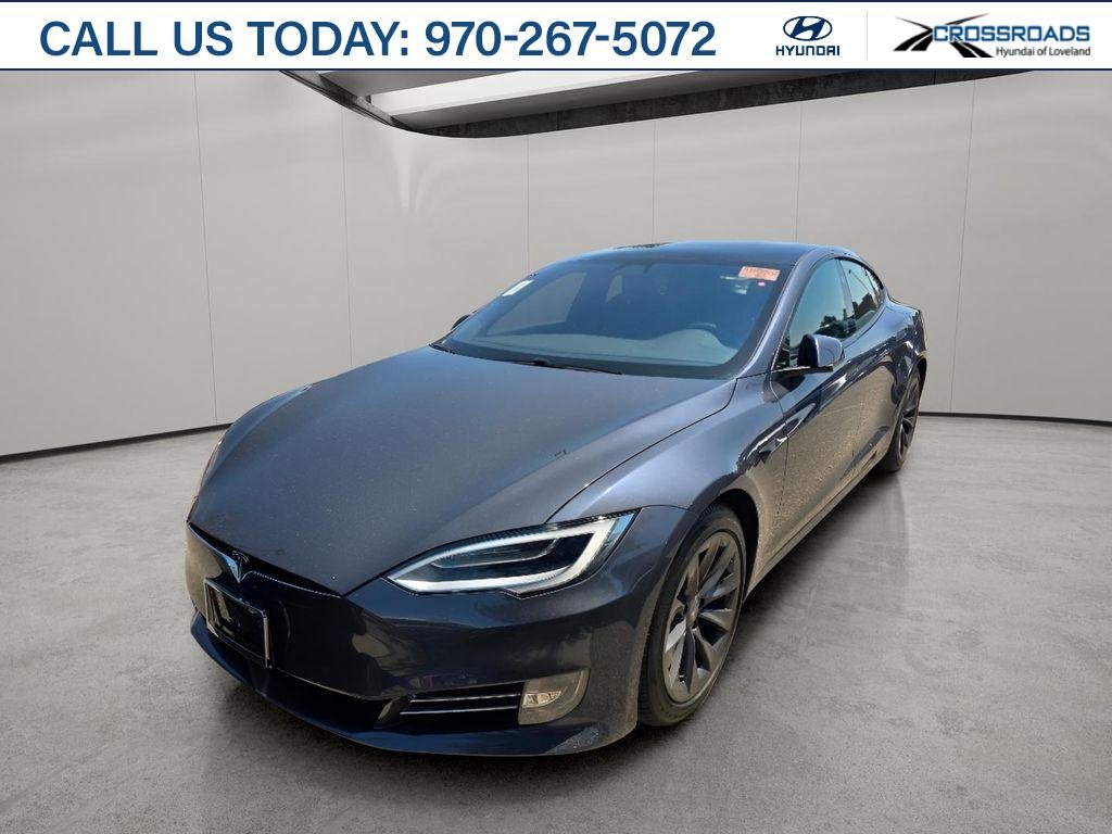 2020 Tesla Model S Long Range Plus's photo