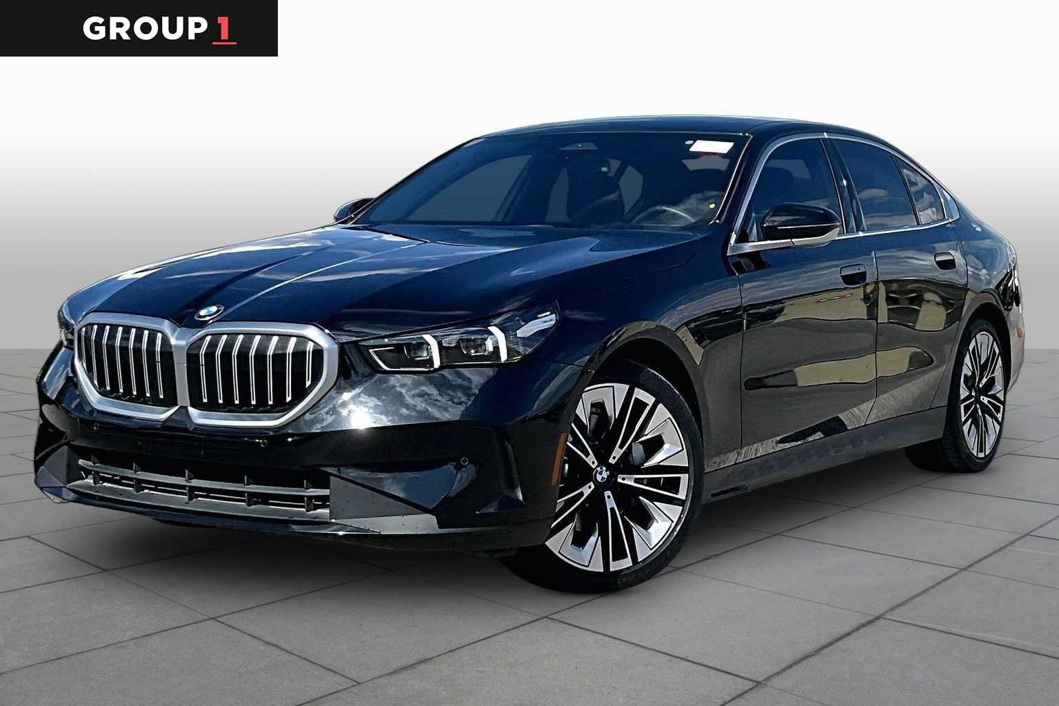 2024 BMW 5 Series 530i Sedan's photo