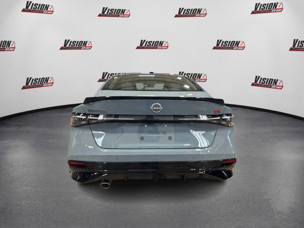 New 2026 Gray Nissan SR image 6
