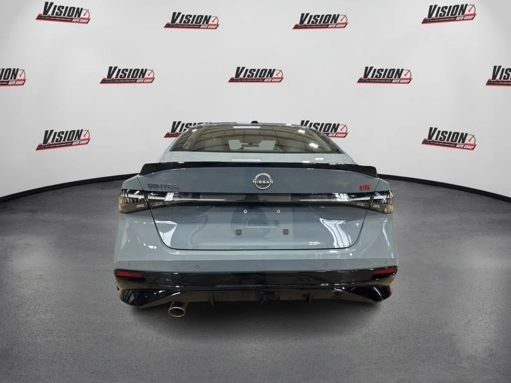 New 2026 Gray Nissan SR image 6