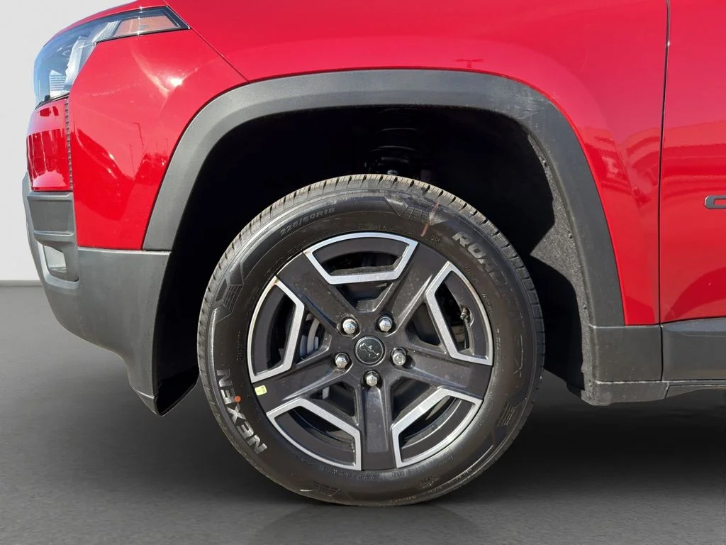 New 2026 Red Jeep Laredo image 21
