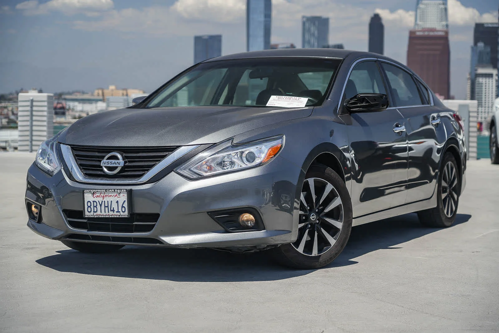 2018 Nissan Altima