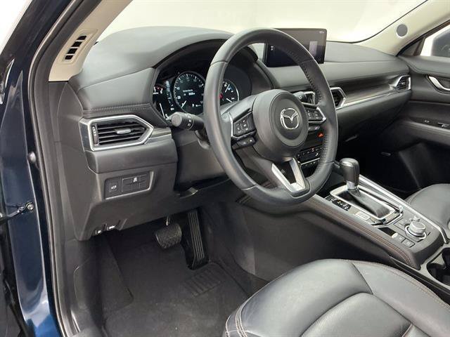 Used 2023 Deep Crystal Blue Mica Mazda 2.5 S Premium Package image 16