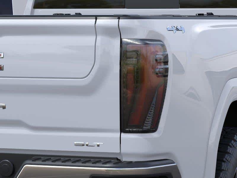 2026 GMC Sierra 2500HD SLT - Photo 11
