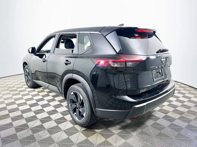 Certified Pre-Owned 2024 Nissan Rogue SV