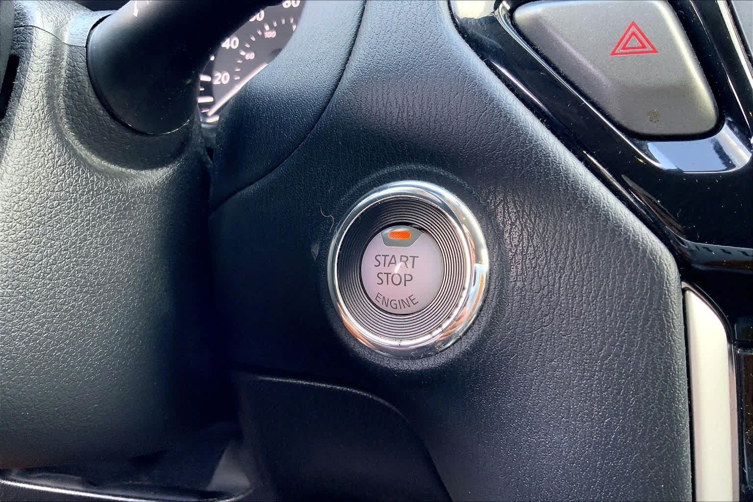 Used 2020 Gun Metallic Nissan SV image 31