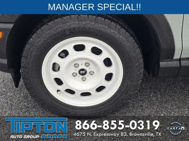 Used 2024 Green Ford Heritage image 32