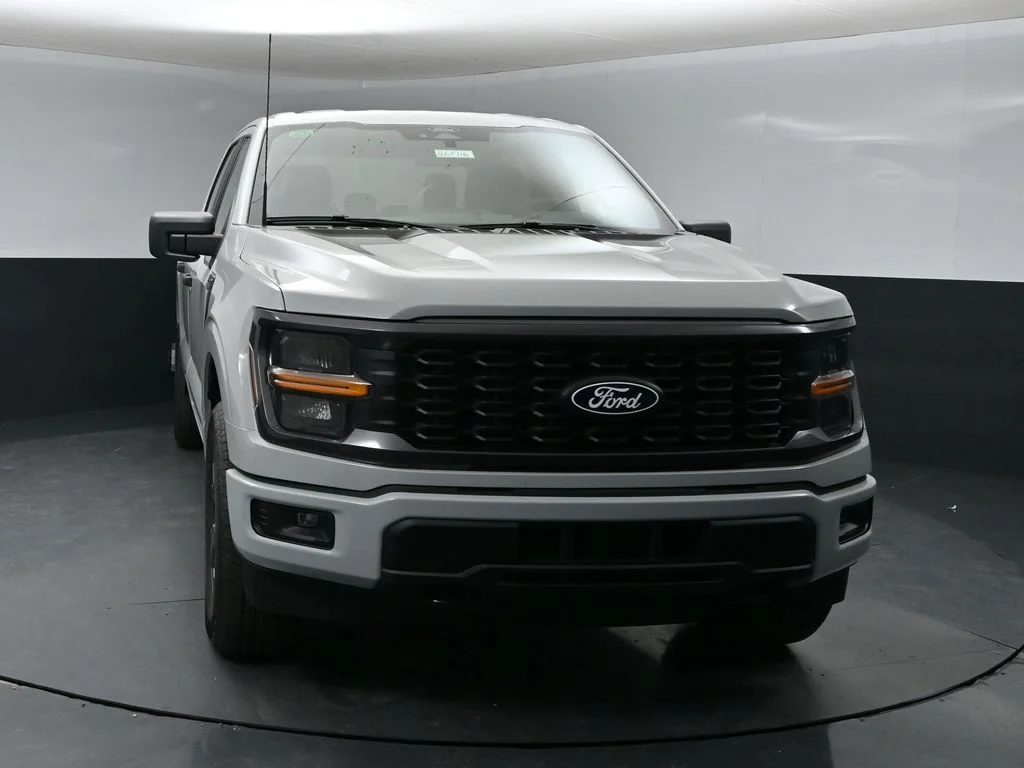 New 2026 White Ford STX image 6