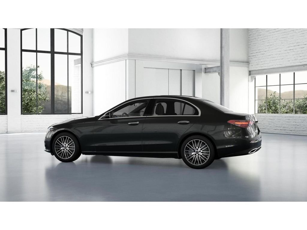 Certified Used 2025 Graphite Grey Metallic Mercedes-Benz  image 32
