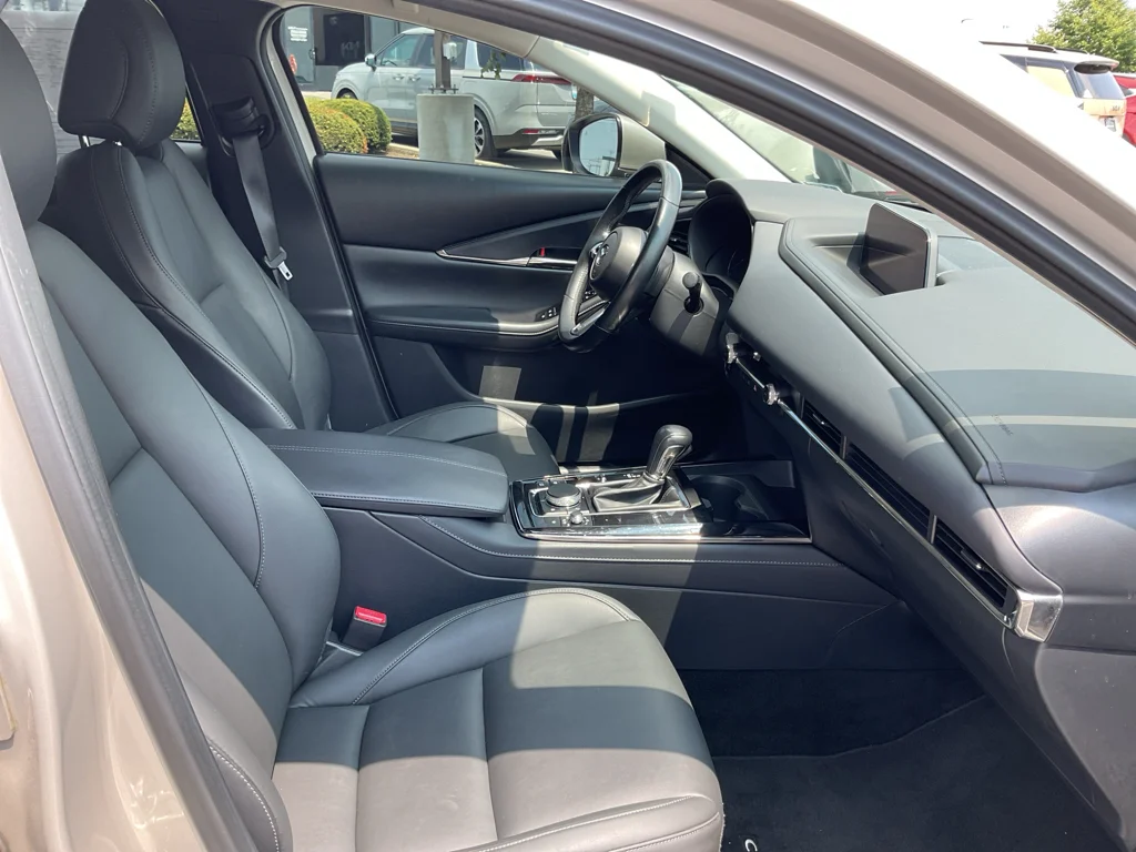 Used 2023 Platinum Quartz Metallic Mazda 2.5 S Preferred Package image 10