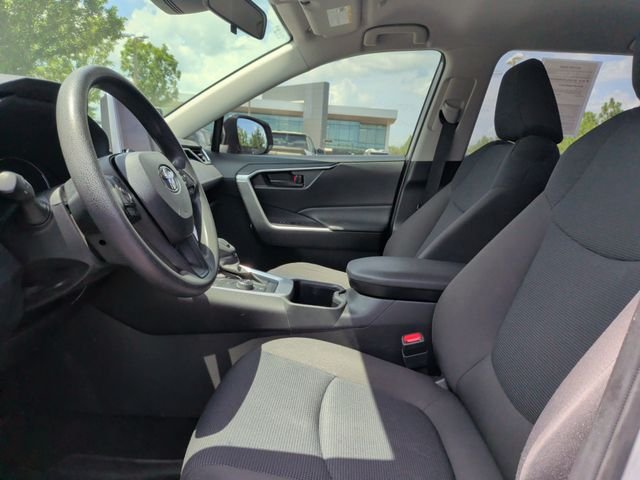 Certified Used 2023 Silver Toyota LE image 16