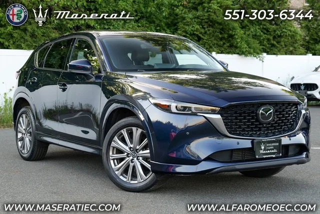 2023 Mazda CX-5 2.5 Turbo Signature