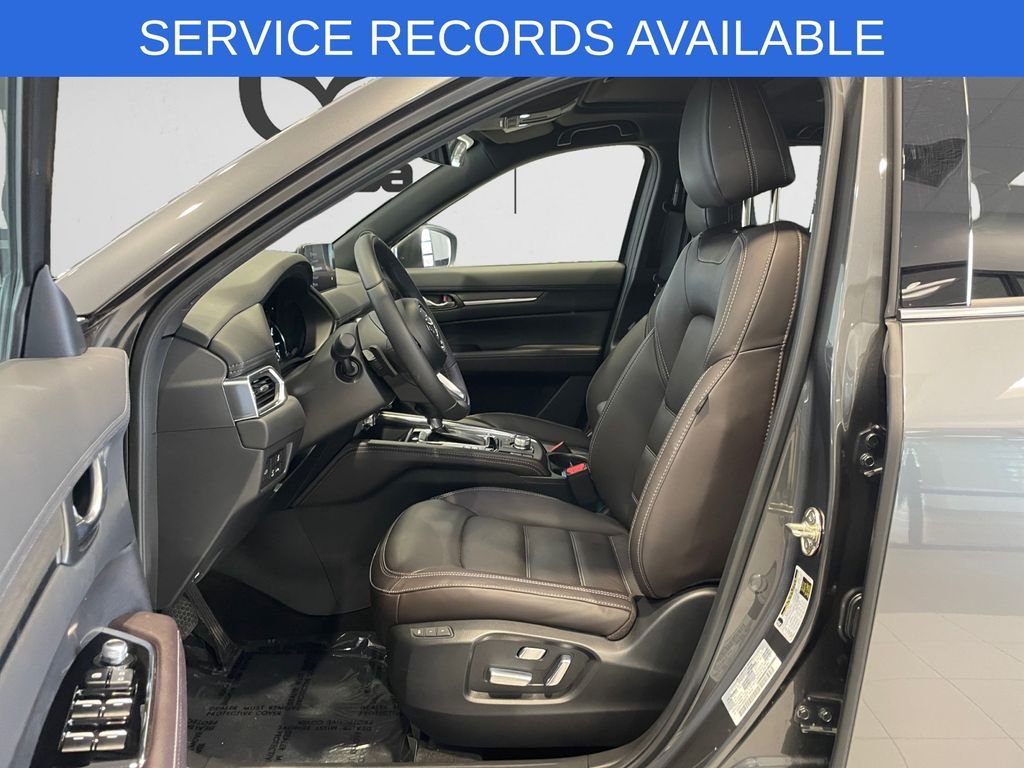 Used 2025 Gray Mazda 2.5 Turbo Signature image 8