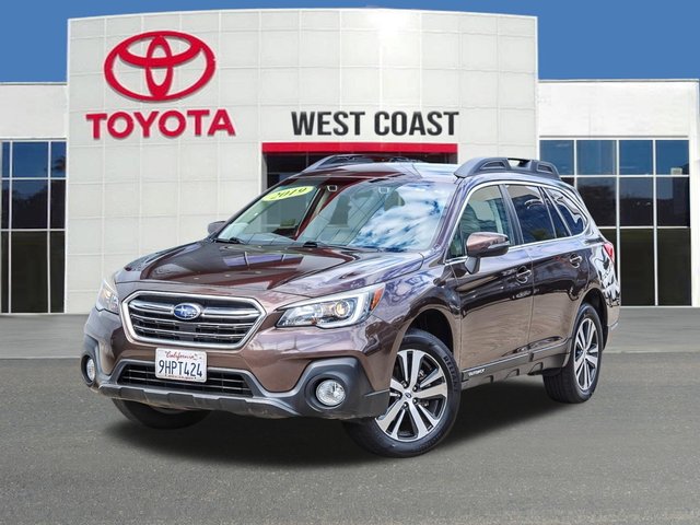 2019 Subaru Outback Limited