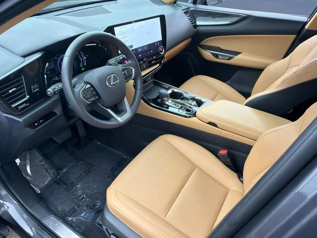 Used 2025 Gray Lexus 350h Premium image 11