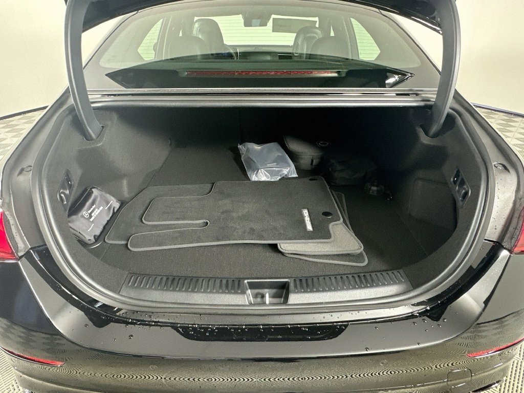 New 2027 Obsidian Black Metallic Mercedes-Benz E 53 AMG® image 28