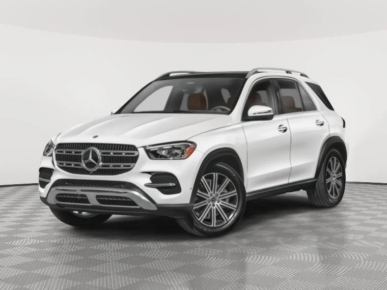 New 2026 Obsidian Black Metallic Mercedes-Benz GLE 350 image 14