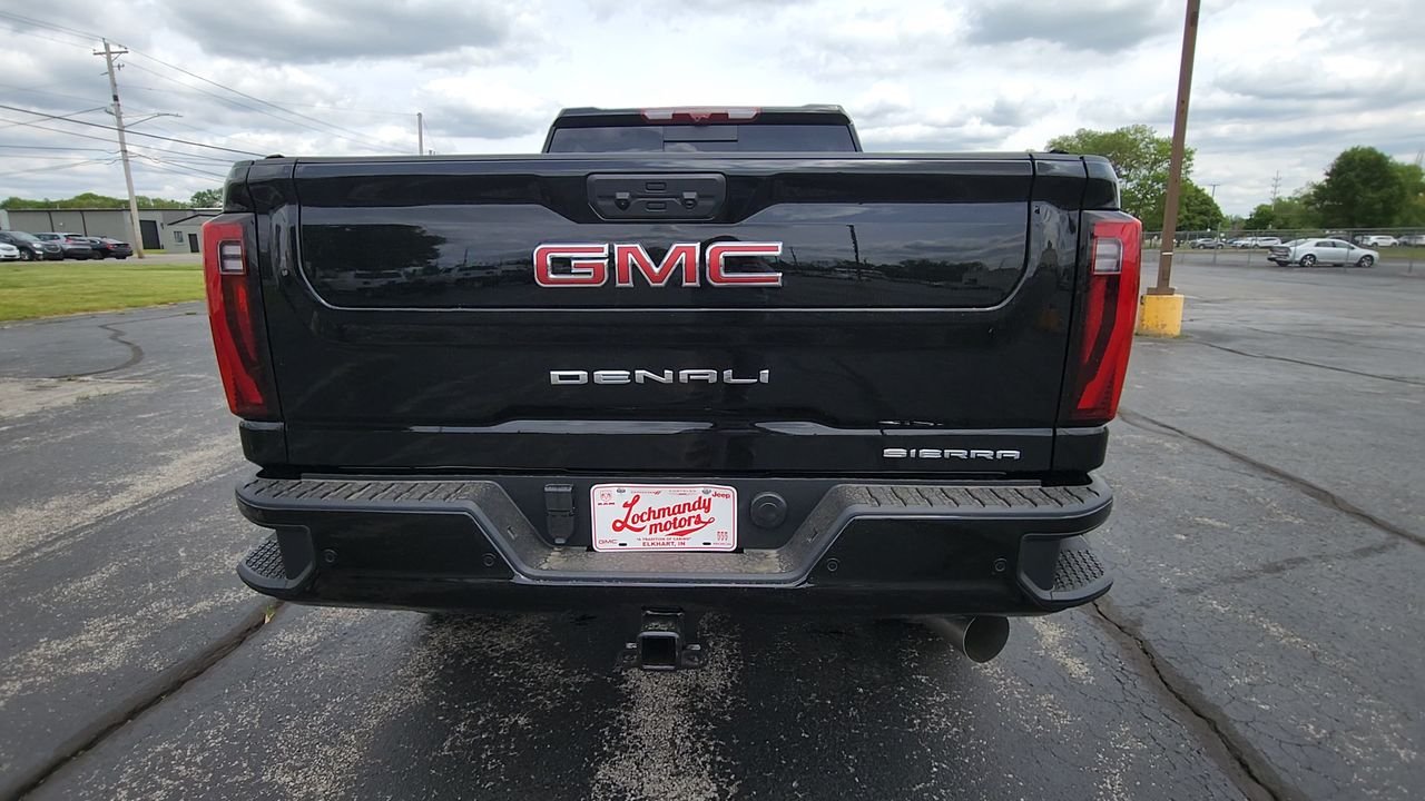 New 2026 Black GMC Denali image 7
