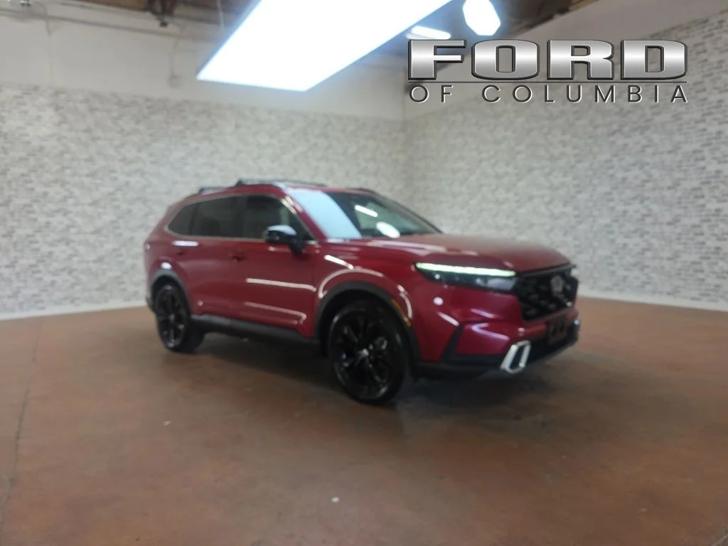 Used 2024 Red Honda Sport Touring image 1