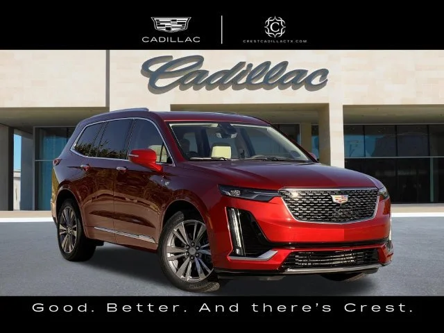 2024 Cadillac XT6