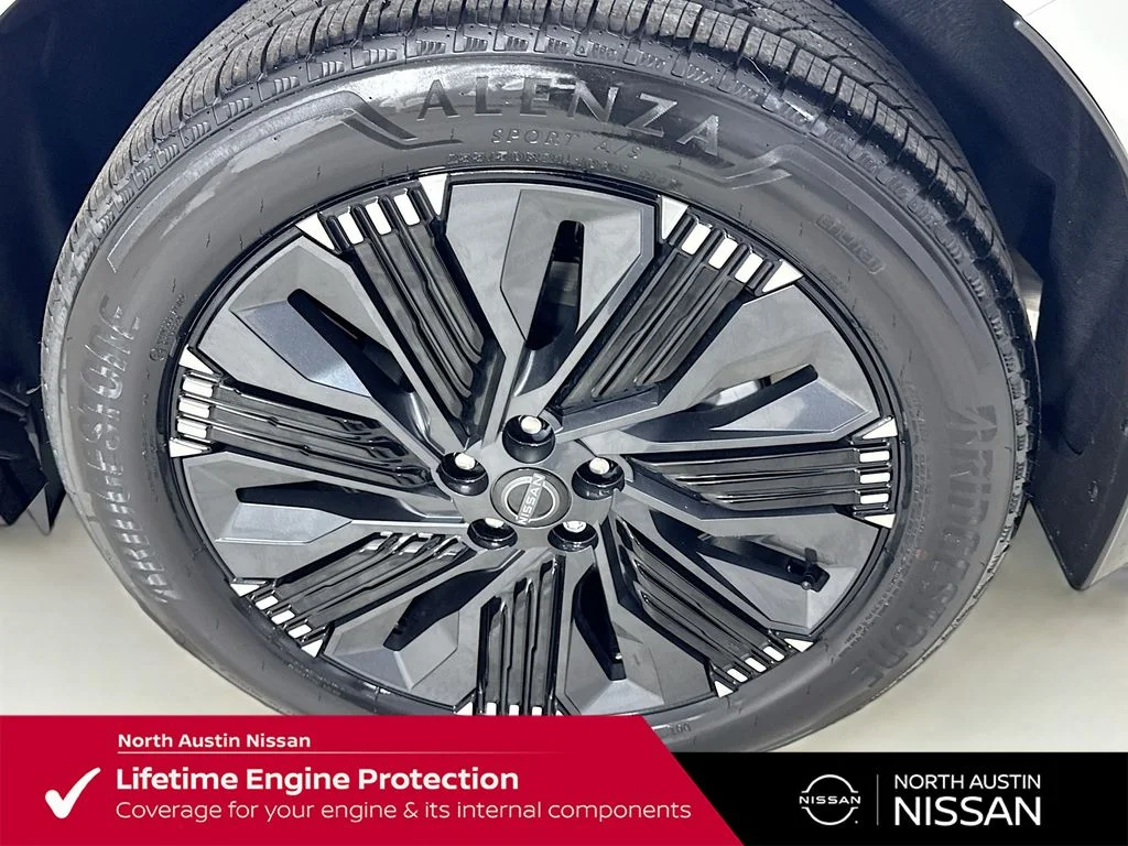 New 2026 White Nissan Platinum image 41