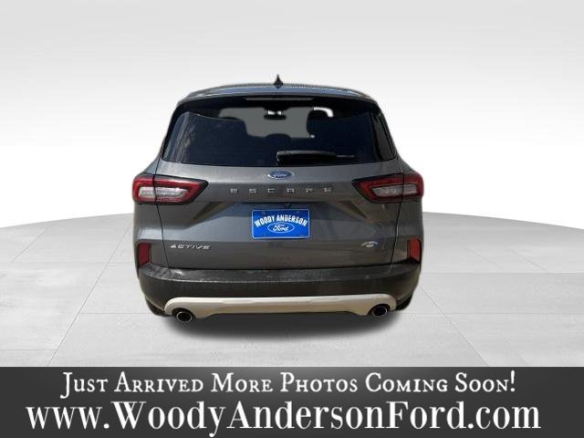 Used 2023 Carbonized Gray Metallic Ford Active image 5