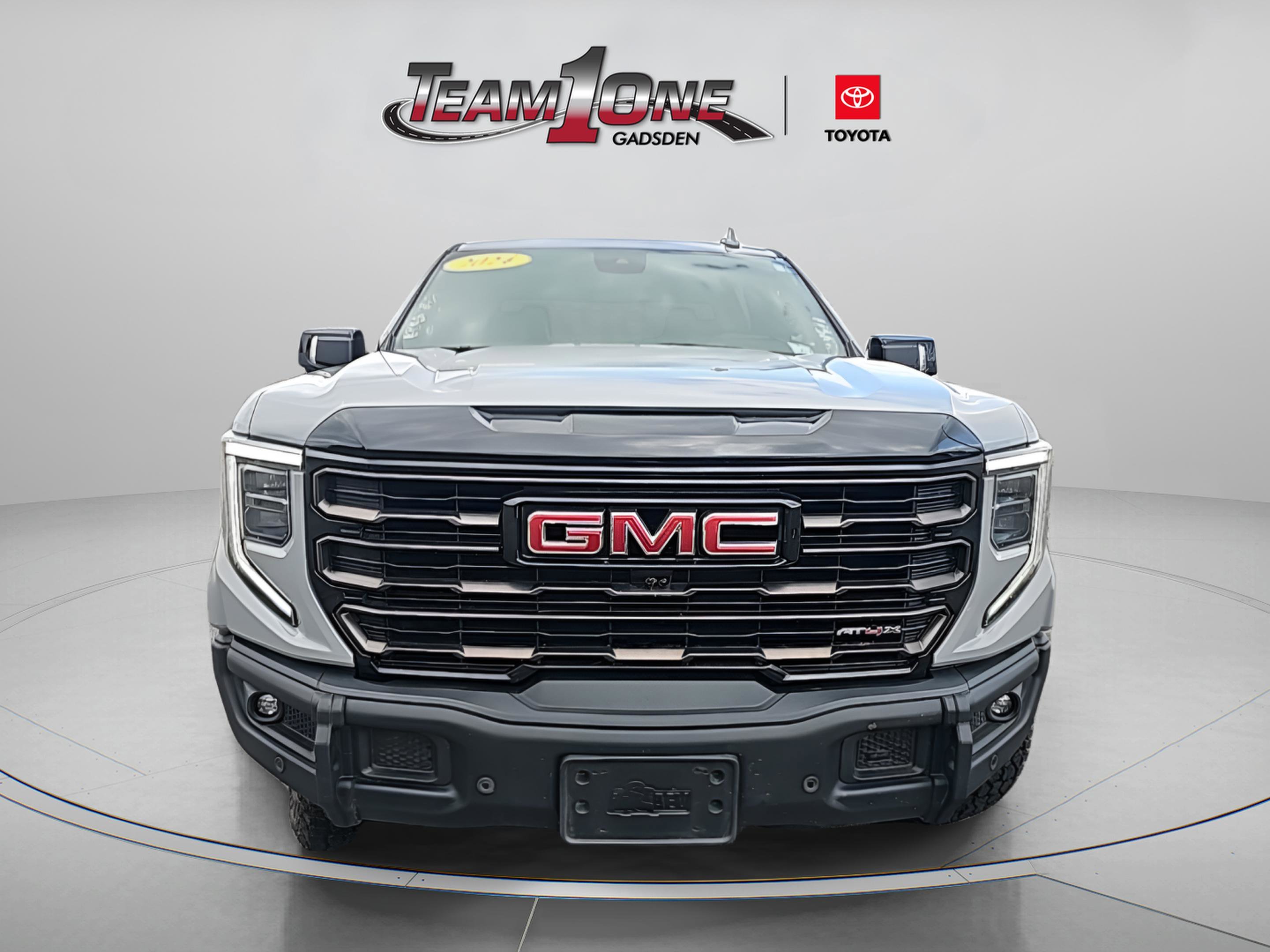2024 GMC Sierra 1500 AT4X - Photo 3