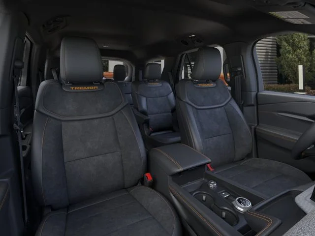 New 2026 Star White Metallic Tri-Coat Ford Tremor® image 10